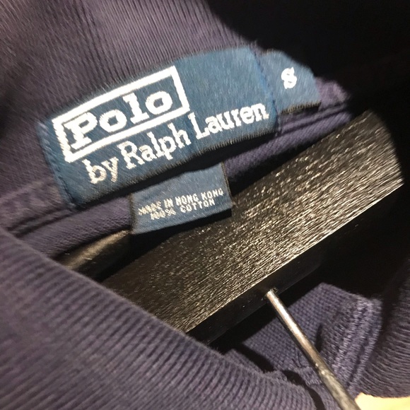Ralph Lauren Blue Polo Shirt - Picture 5 of 8